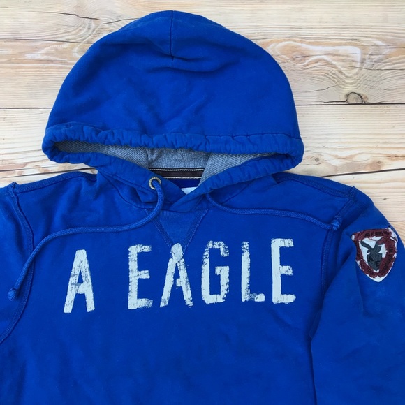 American Eagle Hoodie - Picture 4 of 12